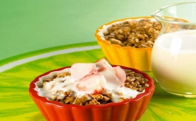 Granola fácil
